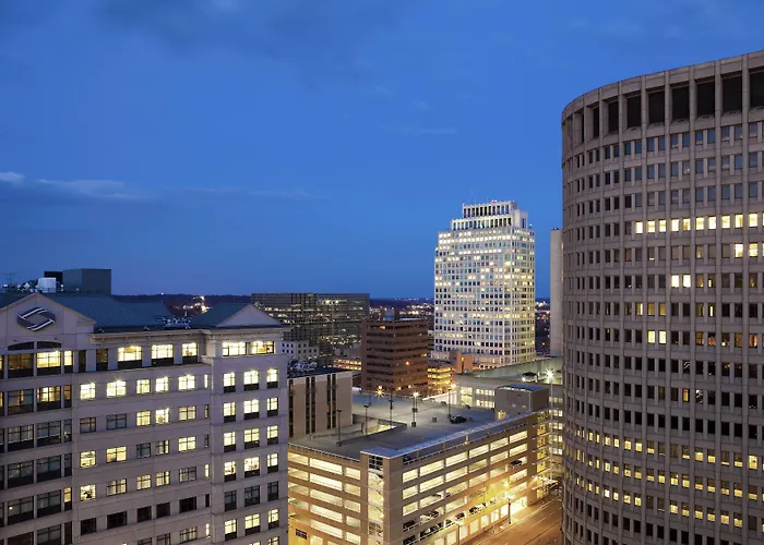 Sheraton Suites Wilmington Downtown