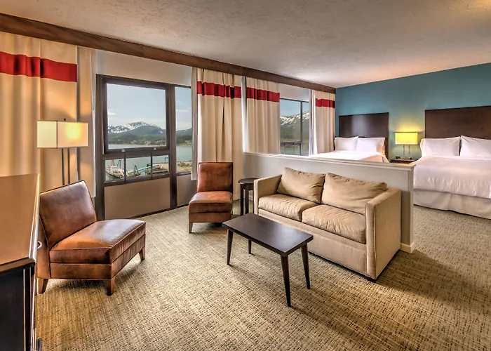Four Points By Sheraton Juneau