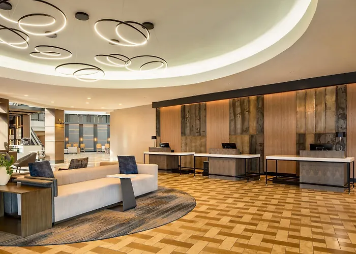Sheraton Detroit Metro Airport
