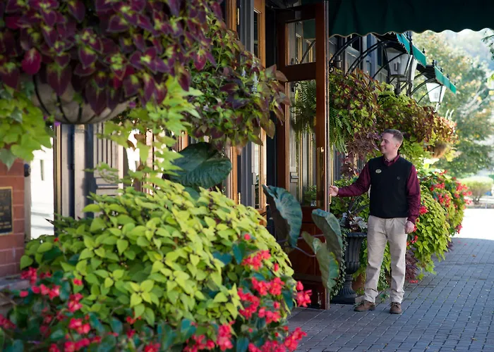 Blennerhassett Hotel