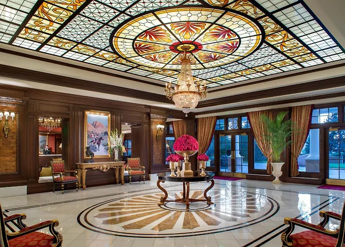The Broadmoor