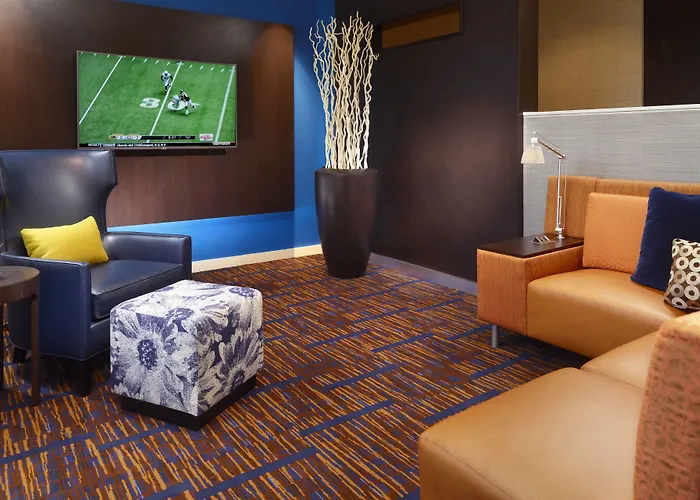 Courtyard By Marriott Atlanta Duluth/ Gwinnett Place