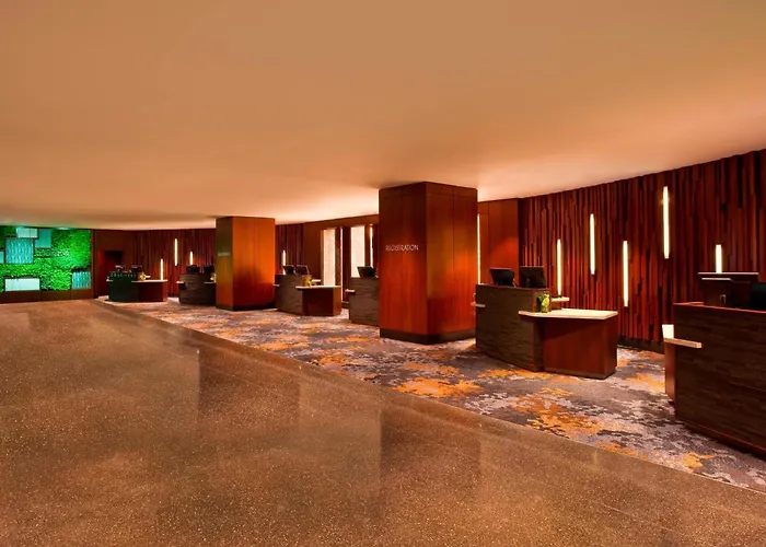 The Westin Peachtree Plaza, Atlanta