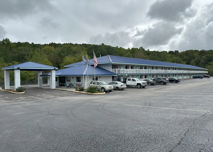Days Inn By Wyndham Renfro Valley Mount Vernon