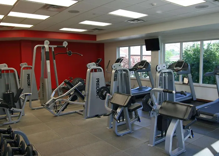 Doubletree By Hilton Jefferson City