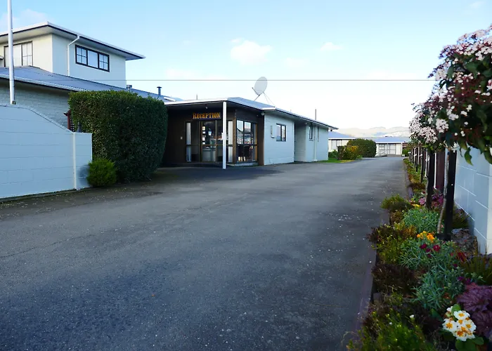 Canterbury Court Motel Christchurch