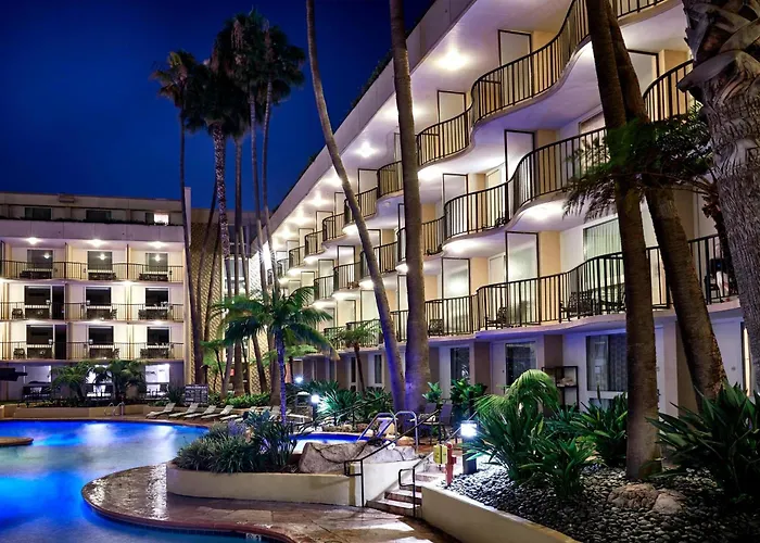Los Angeles Airport Marriott