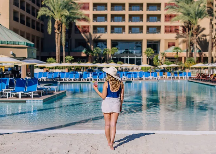 Renaissance Esmeralda Resort & Spa, Indian Wells