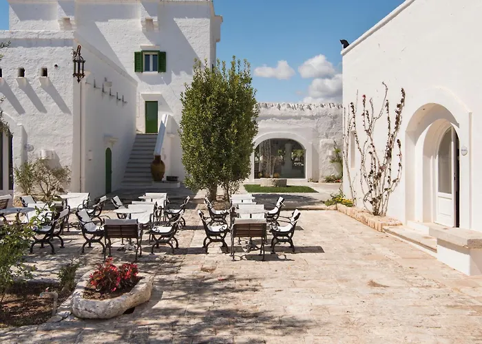 Masseria Il Melograno