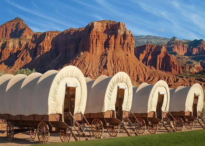 Capitol Reef Resort