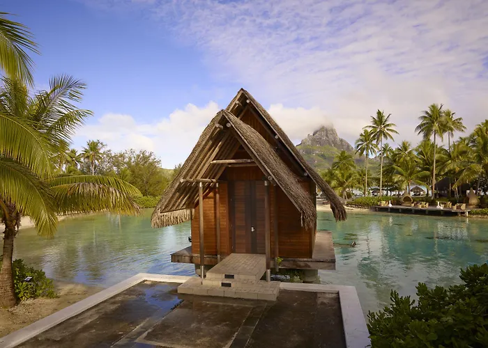 Intercontinental Bora Bora & Thalasso Spa By Ihg