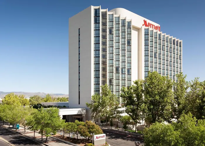 Marriott Albuquerque