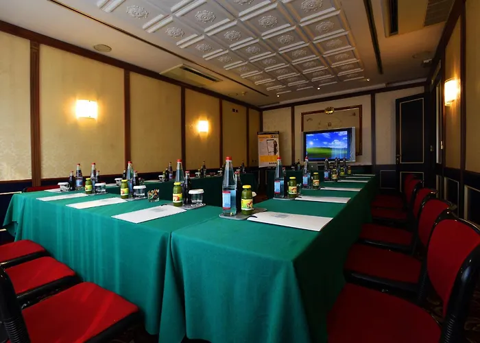 Antares Hotel Rubens