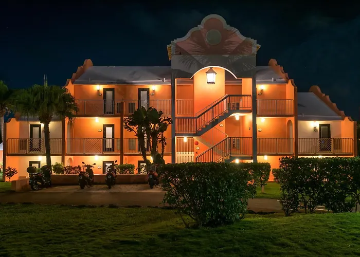 Grotto Bay Beach Resort