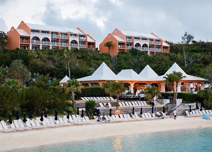 Grotto Bay Beach Resort