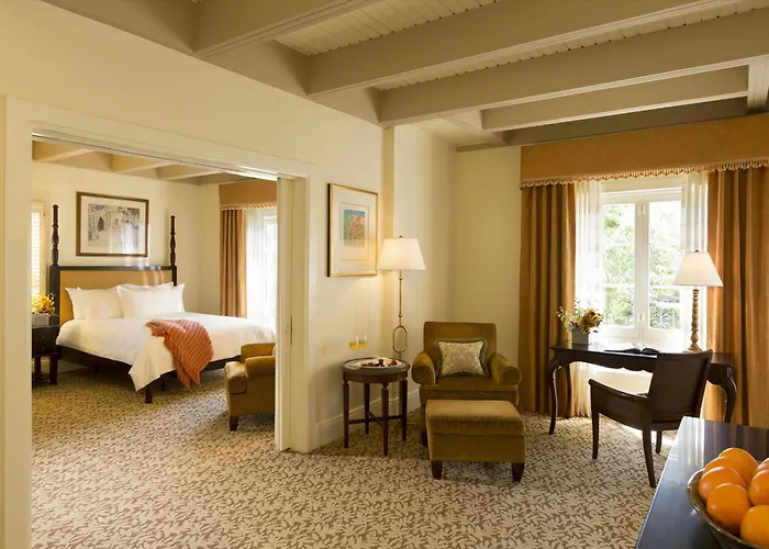 The Mission Inn Hotel And Spa