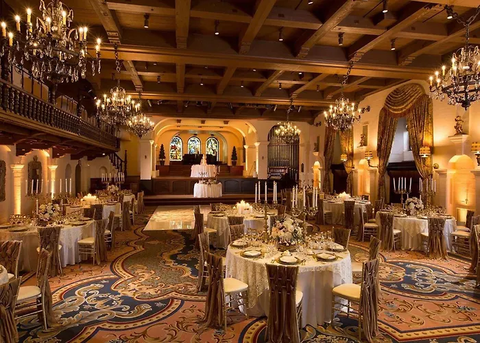 The Mission Inn Hotel And Spa