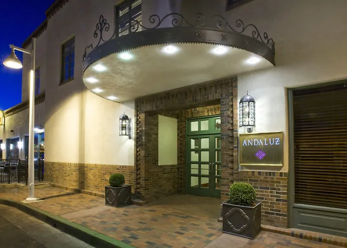 Hotel Andaluz Albuquerque, Curio Collection By Hilton
