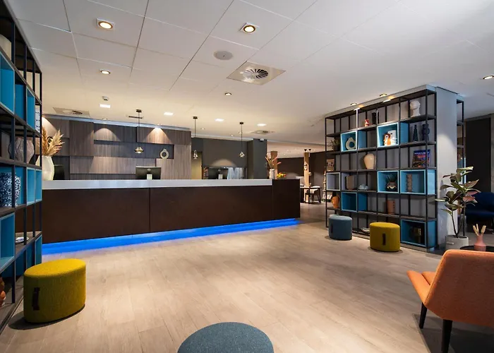 Bilderberg Europa Hotel Scheveningen