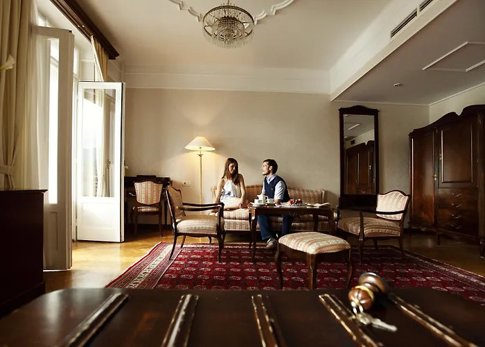 Grand Hotel Toplice - Small Luxury Hotels Of The World