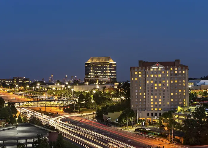 Sheraton Suites Galleria Atlanta