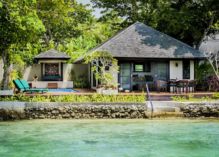 Warwick Le Lagon Resort & Spa, Vanuatu