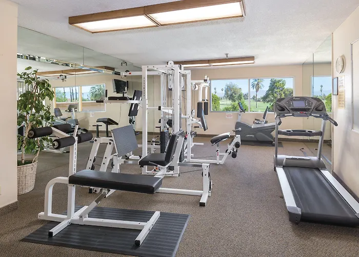 Worldmark Palm Springs - Plaza Resort And Spa