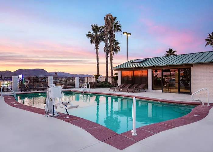 Best Western Plus King'S Inn And Suites