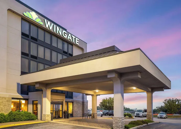 Wingate By Wyndham St Louis Airport