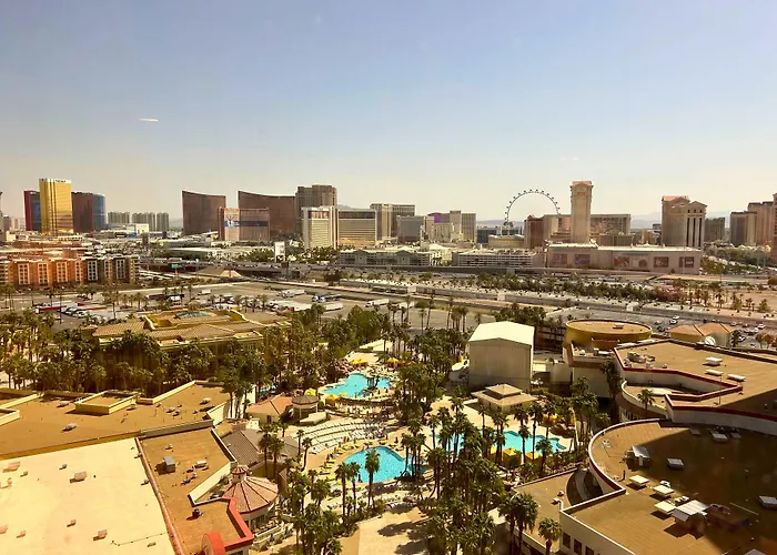 Rio Hotel & Casino, A Destination By Hyatt Hotel