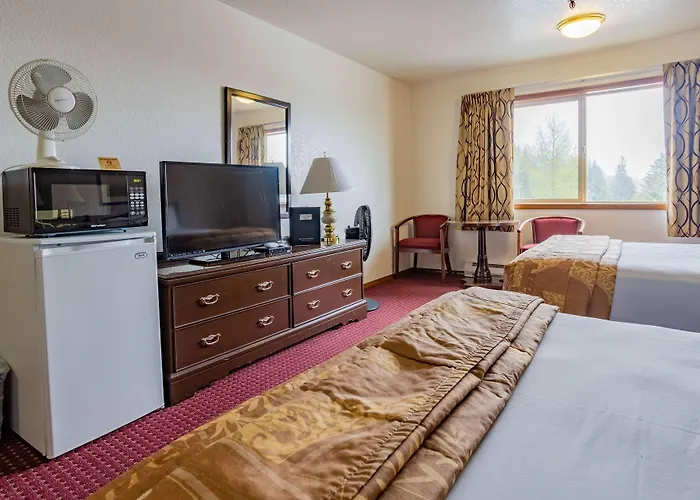 Travelodge By Wyndham Juneau