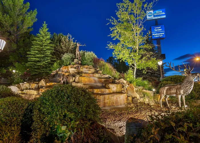 Best Western Dunmar Inn