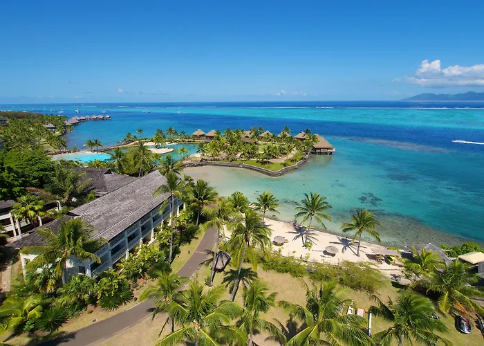 Intercontinental Tahiti Resort & Spa By Ihg