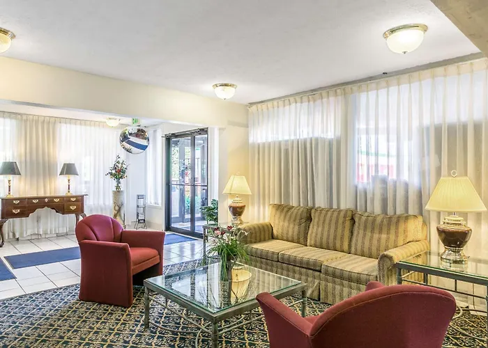 Americas Best Value Inn Edgewood, Md
