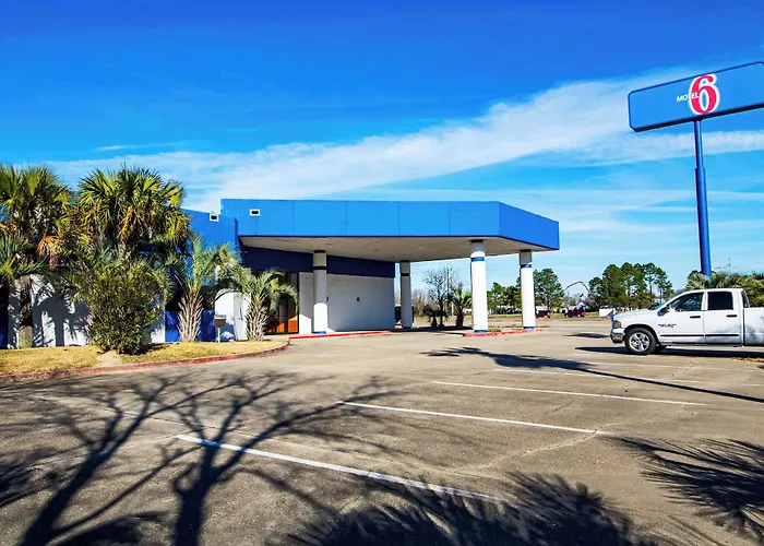 Motel 6-Opelousas, La