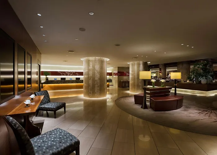 Hilton Tokyo Hotel