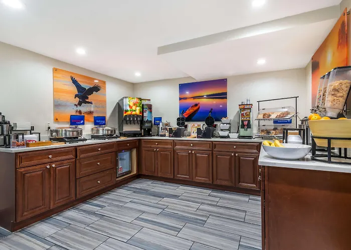 Best Western Atlanta-Marietta Ballpark Hotel