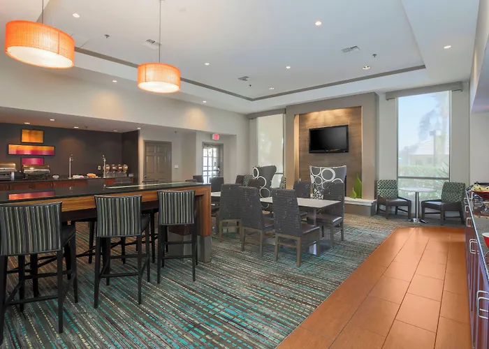 Residence Inn Bakersfield