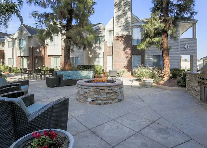 Residence Inn Bakersfield