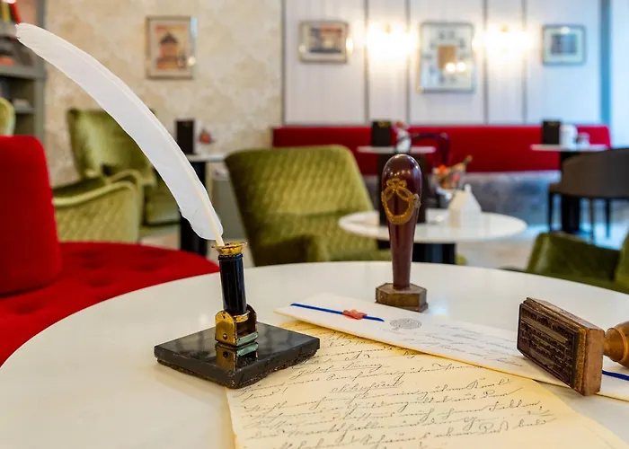 Theaterhotel & Suites Wien