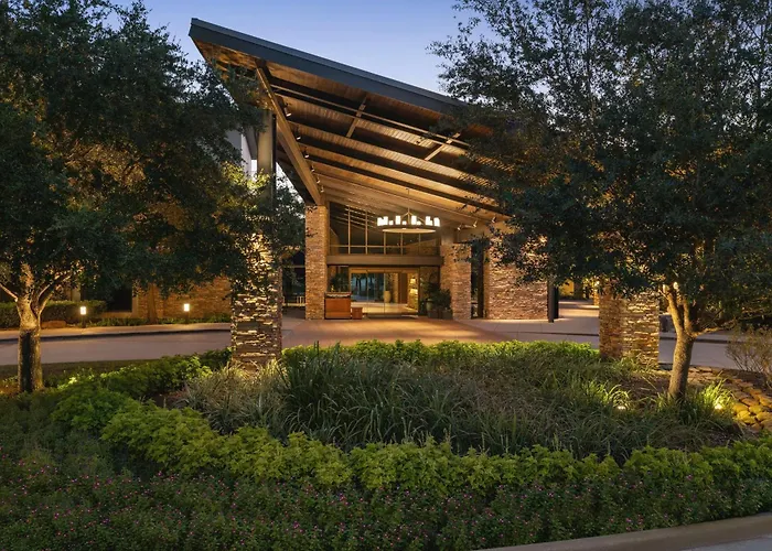 The Woodlands Resort, Curio Collection By Hilton