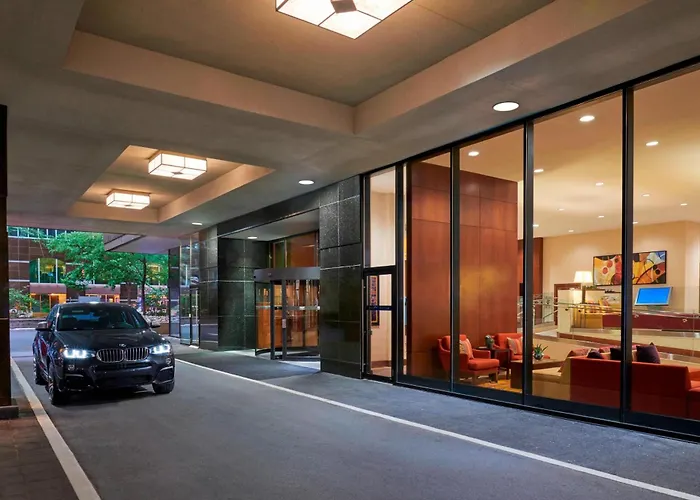 Ottawa Marriott Hotel