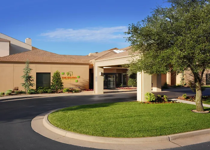 Courtyard By Marriott Oklahoma City Airport