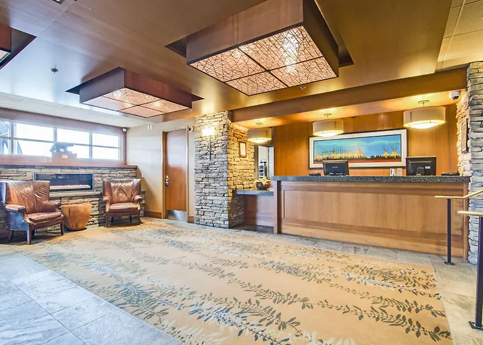 Sawridge Inn And Conference Centre Edmonton South