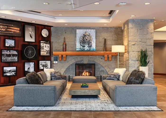 The Crystal Lodge