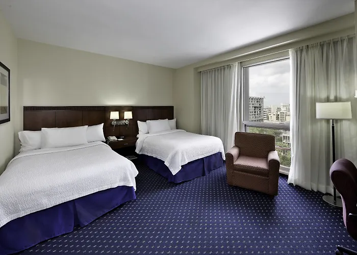 Courtyard By Marriott San Juan Miramar