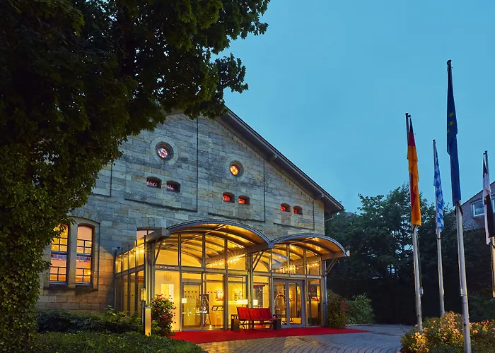 H4 Hotel Residenzschloss Bayreuth