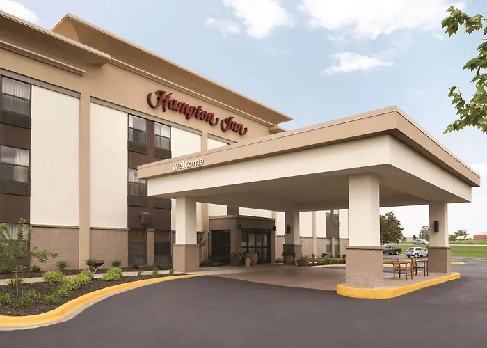 Hampton Inn Minneapolis St. Paul-Woodbury