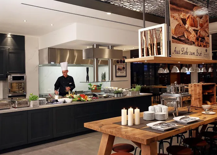 H4 Hotel Leipzig