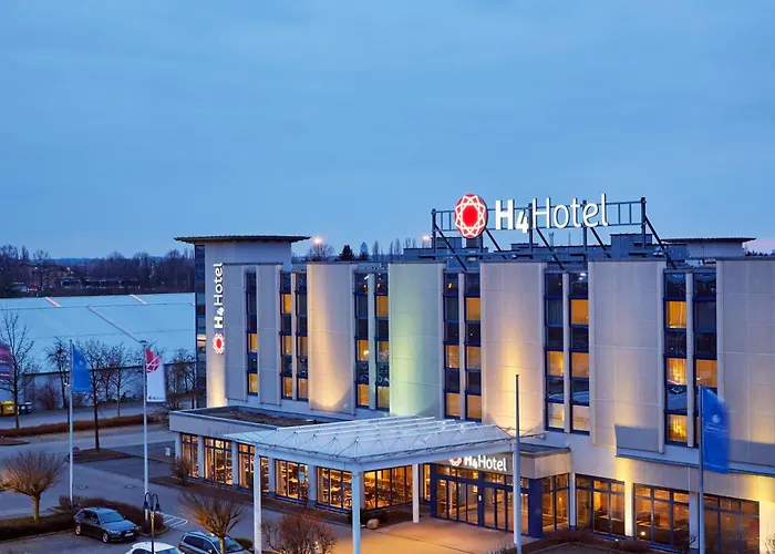 H4 Hotel Leipzig